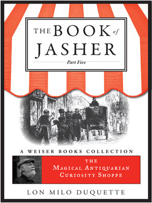 cover image of The Book of Jasher, Part 5